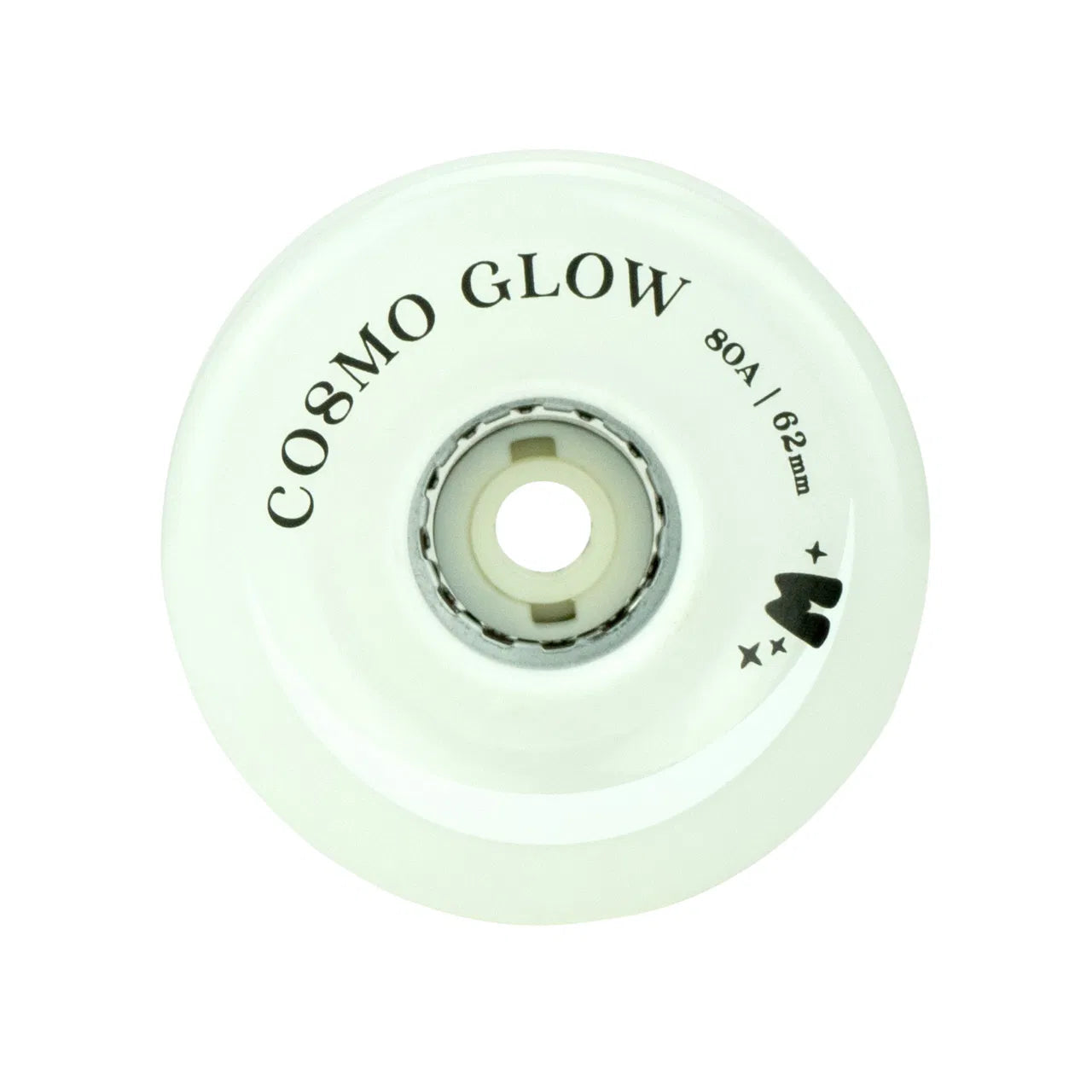 Moxi Cosmo Glow Wheels - 62mm / 80A